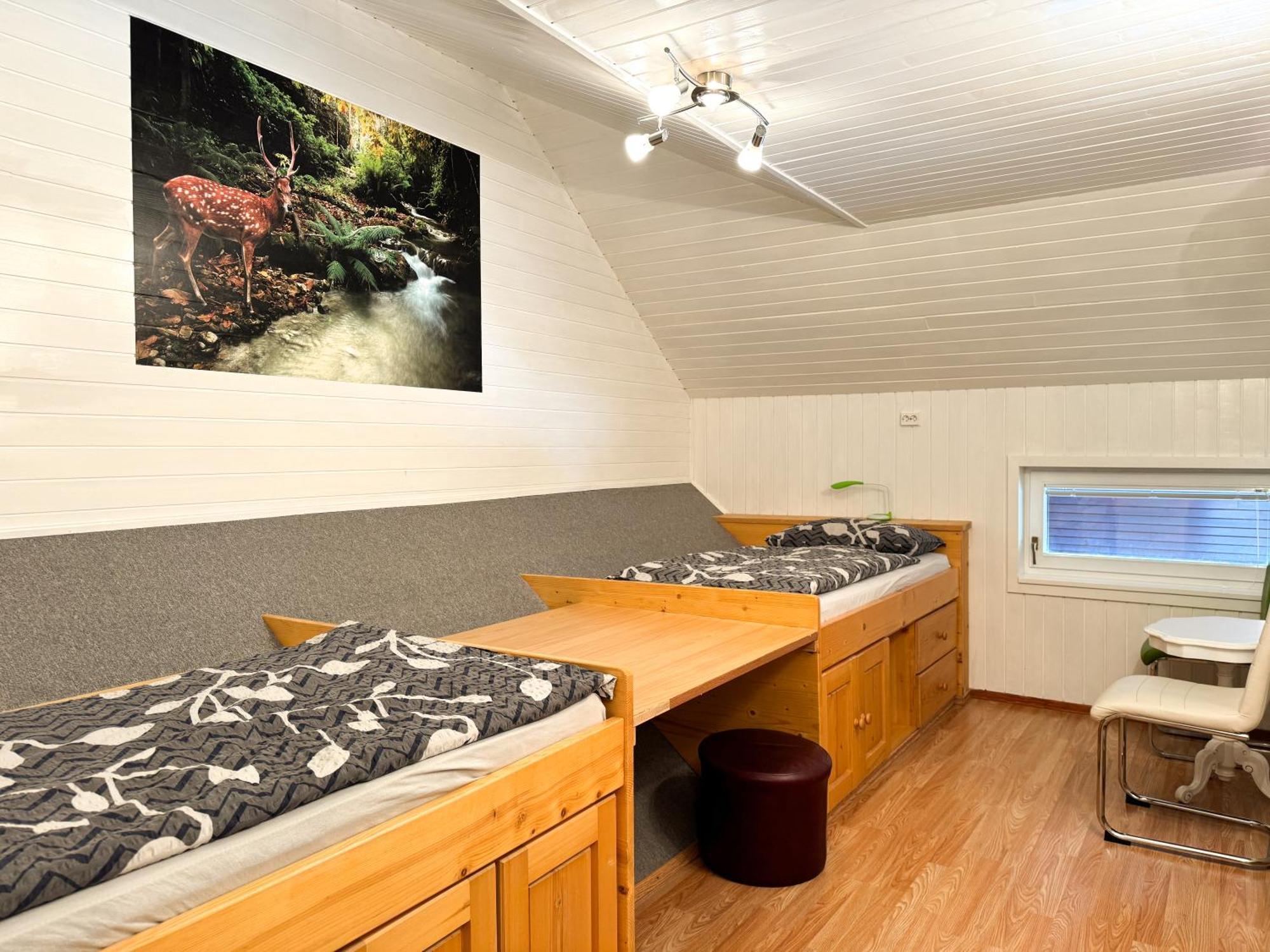 Apartments Green Paradise Бохінь Екстер'єр фото