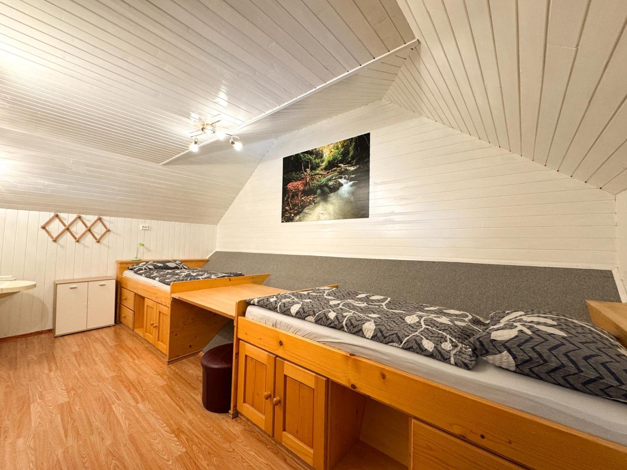 Apartments Green Paradise Бохінь Екстер'єр фото