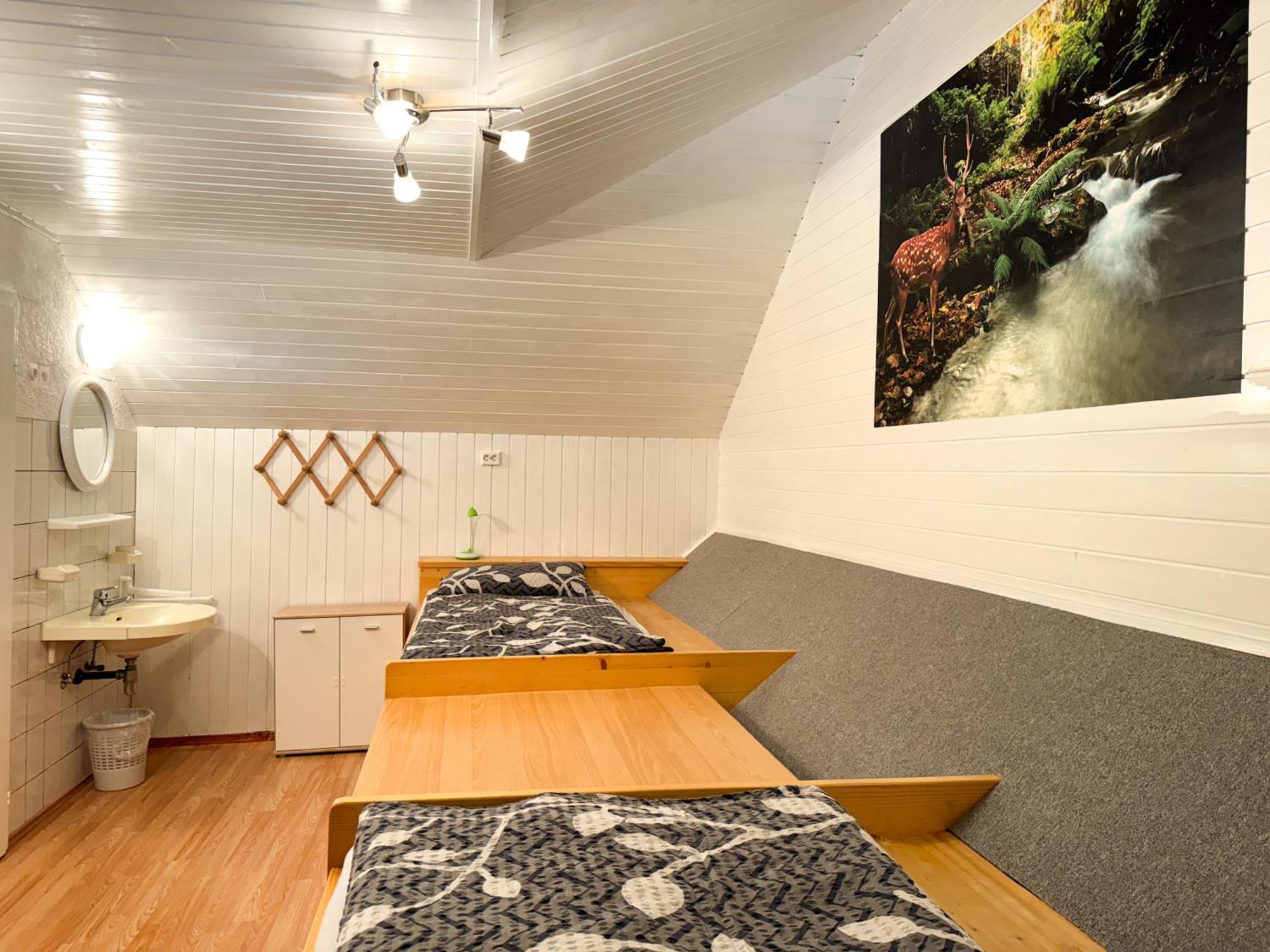 Apartments Green Paradise Бохінь Екстер'єр фото